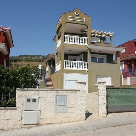 Chalet Miramar Inmomart Peniscola Exterior photo