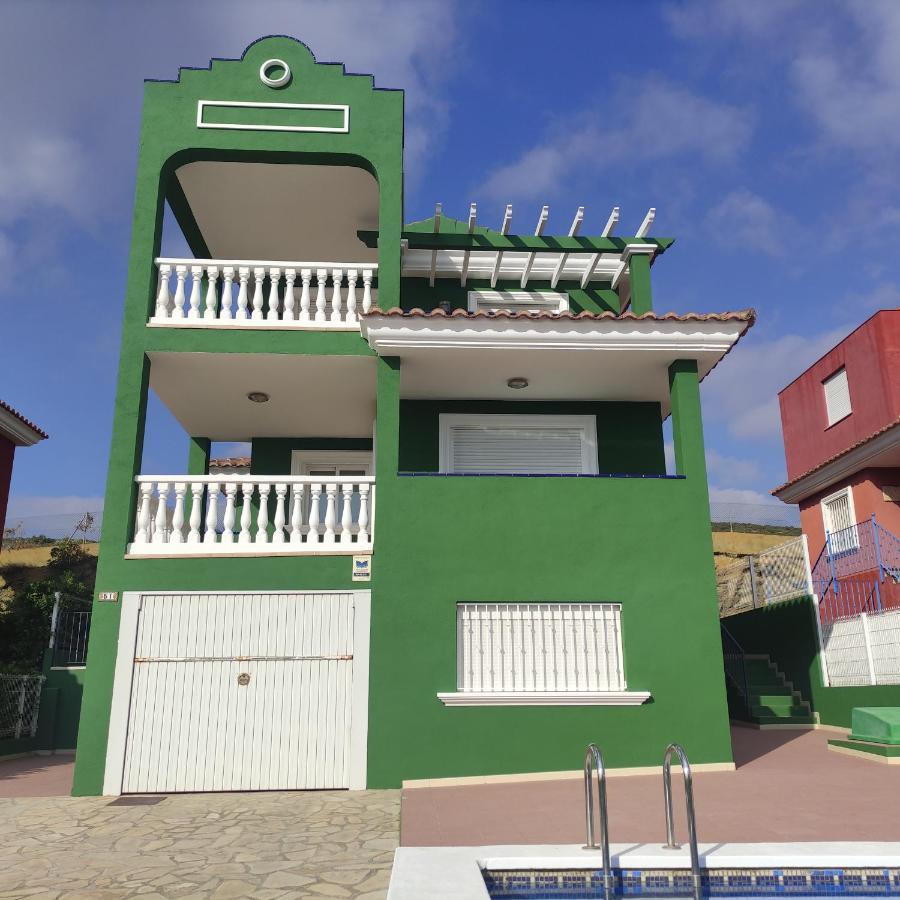 Chalet Miramar Inmomart Peniscola Exterior photo