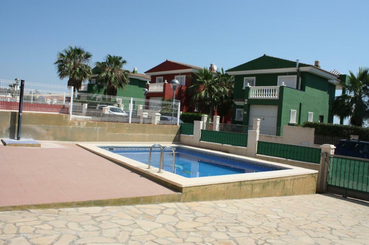 Chalet Miramar Inmomart Peniscola Exterior photo
